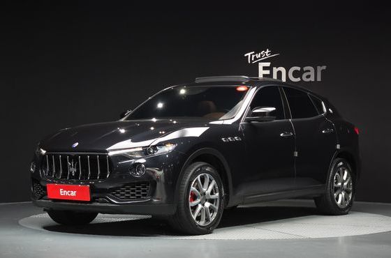 Maserati Levante 3.0 Diesel AWD — пробег 97 793 км — фото 1 из 5