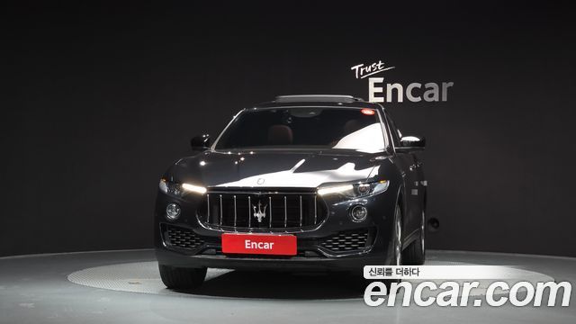 Maserati Levante 3.0 Diesel AWD — пробег 97 793 км — фото 3 из 5