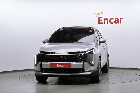 Kia Sportage Gasoline 1.6 Turbo 2WD Signature — пробег 37 км — фото 3 из 5