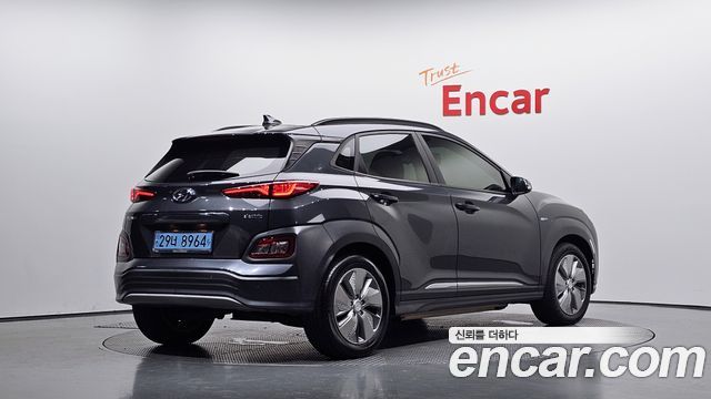 Hyundai Kona Premium — пробег 78 148 км — фото 2 из 5