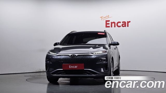 Hyundai Kona Premium — пробег 78 148 км — фото 3 из 5