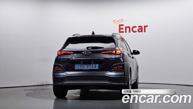 Hyundai Kona Premium — пробег 78 148 км — фото 4 из 5