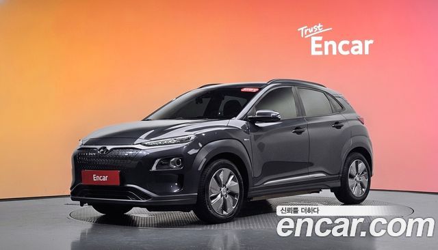 Hyundai Kona Premium — пробег 78 148 км — фото 1 из 5