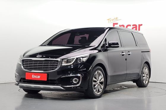 Kia Carnival 9-seater Prestige — пробег 188 762 км — фото 1 из 5