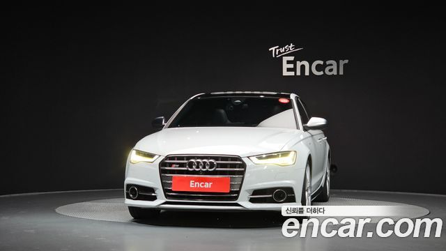 Audi S6 4.0 TFSI quattro C7 — пробег 129 737 км — фото 3 из 5