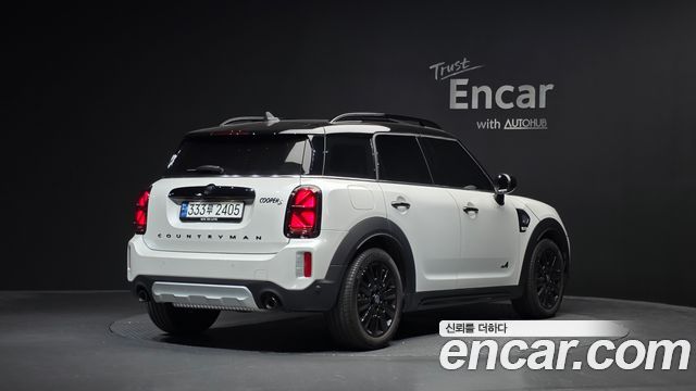 Mini Countryman ALL4 Highland Edition 2nd Gen — пробег 6 420 км — фото 2 из 5