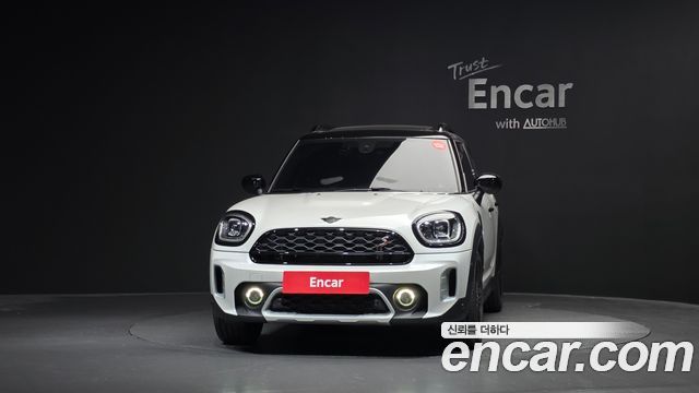 Mini Countryman ALL4 Highland Edition 2nd Gen — пробег 6 420 км — фото 3 из 5