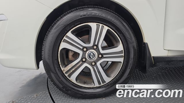 Ssangyong KORANDO из Кореи Encar