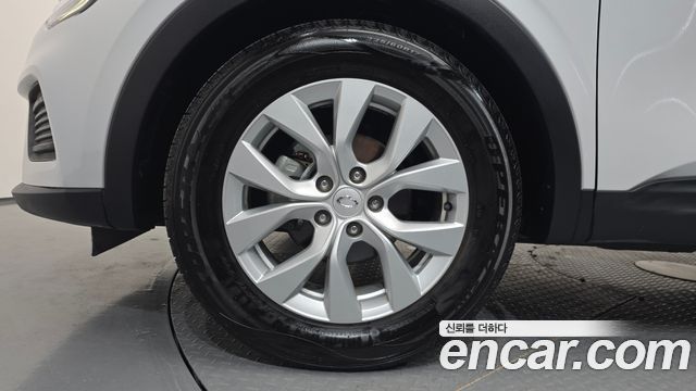 Renault (Samsung) XM3 из Кореи Encar