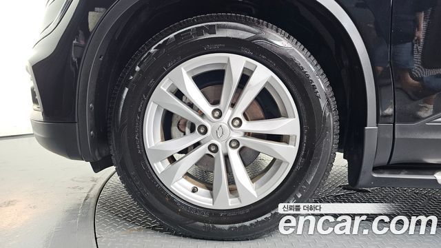 Renault (Samsung) QM6 из Кореи Encar