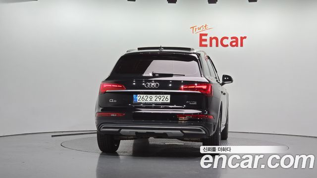Audi Q5 40 TDI Quattro — пробег 87 589 км — фото 4 из 5