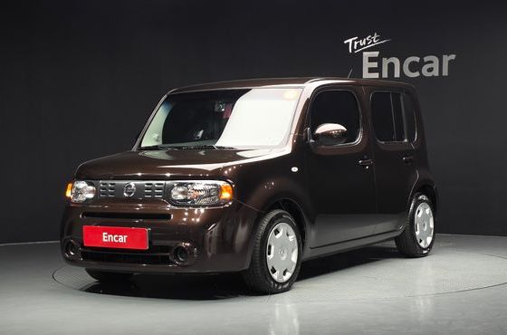 Nissan Cube 1.8 Z12 — пробег 67 475 км — фото 1 из 5