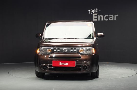 Nissan Cube 1.8 Z12 — пробег 67 475 км — фото 3 из 5