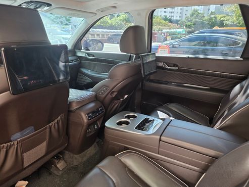 Hyundai Palisade Gasoline 3.8 4WD VIP — пробег 26 700 км — фото 2 из 5
