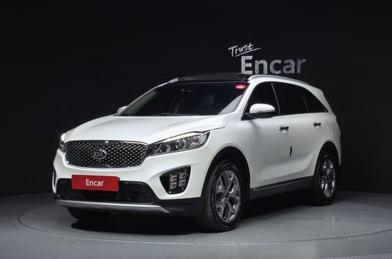 Kia Sorento Diesel 2.2 4WD Noblesse Special — пробег 125 009 км — фото 1 из 5