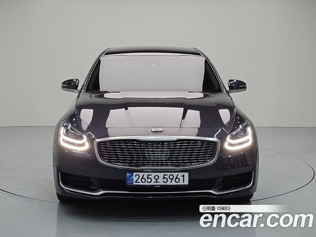 Kia K9 3.3 T-GDI AWD MastersⅡ — пробег 133 000 км — фото 3 из 5
