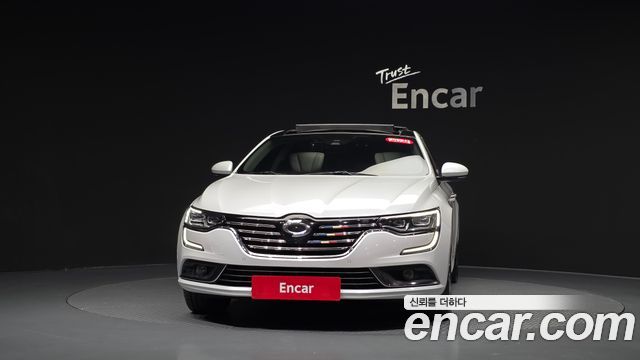 Renault (Samsung) SM6 из Кореи Encar