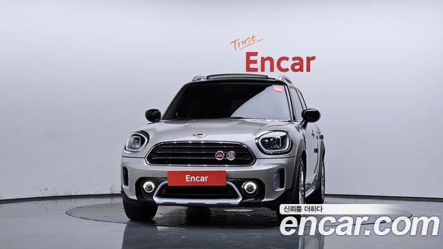 Mini Countryman Classic 2nd — пробег 31 954 км — фото 3 из 5