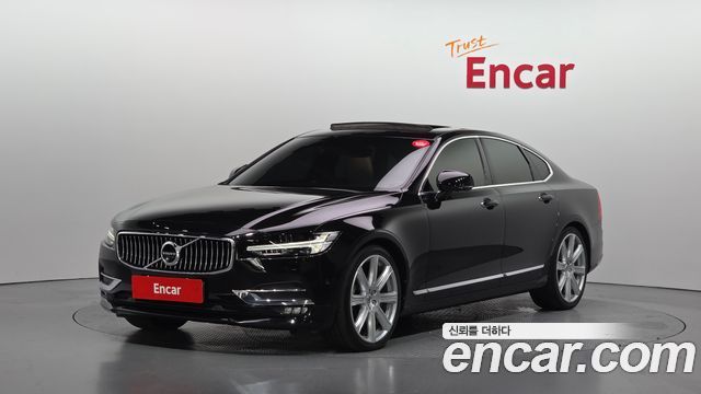 Volvo S90 D5 AWD Inscription — пробег 149 754 км — фото 1 из 5