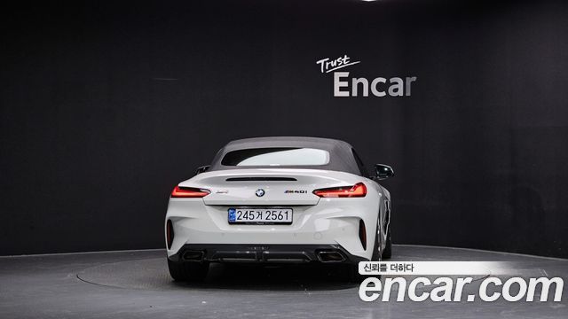 BMW Z4 M40i — пробег 6 349 км — фото 3 из 5
