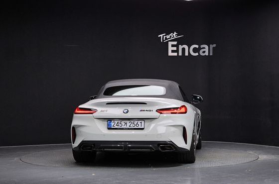 BMW Z4 M40i — пробег 6 349 км — фото 3 из 5