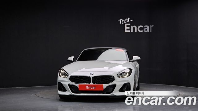 BMW Z4 M40i — пробег 6 349 км — фото 4 из 5