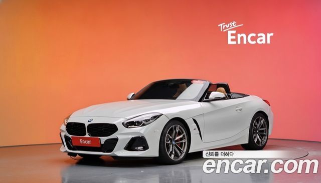 BMW Z4 M40i — пробег 6 349 км — фото 1 из 5