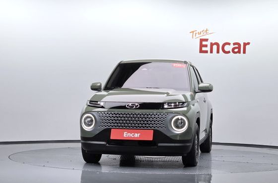 Hyundai Casper Smart — пробег 20 232 км — фото 3 из 5