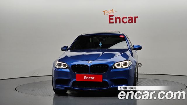 BMW M5 из Кореи Encar