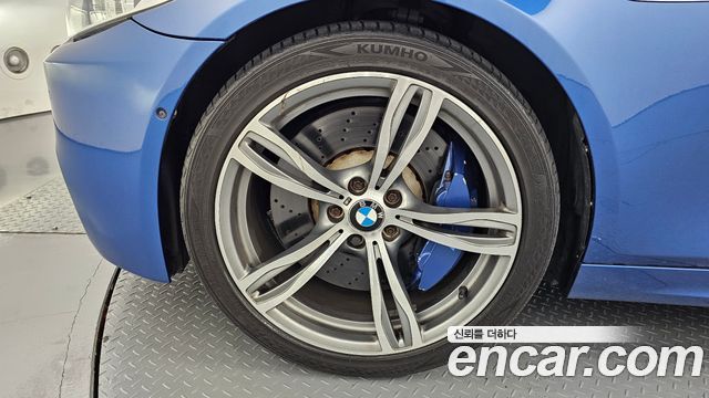 BMW M5 из Кореи Encar