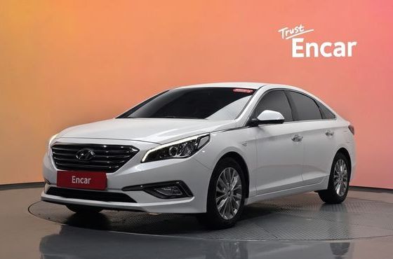 Hyundai Sonata 2.0 Style Special — пробег 169 049 км — фото 1 из 5
