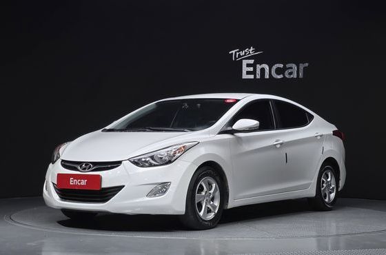 Hyundai AVANTE M16 GDI Deluxe — пробег 123 456 км — фото 1 из 5