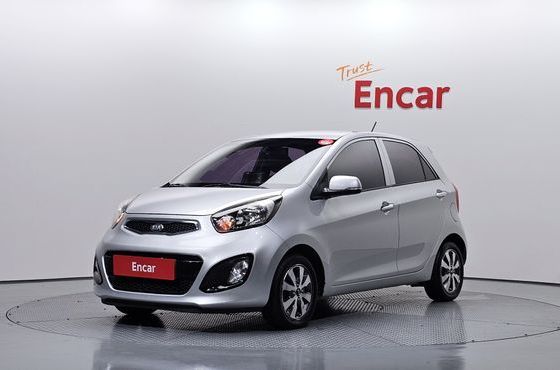 Kia morning Deluxe special — пробег 139 615 км — фото 1 из 5