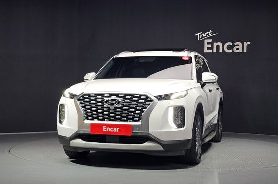 Hyundai Palisade Gasoline 3.8 4WD Prestige — пробег 105 245 км — фото 3 из 5