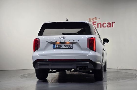 Hyundai Palisade Gasoline 3.8 2WD Exclusive — пробег 65 003 км — фото 4 из 5