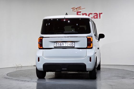 Kia RAY Signature — пробег 6 407 км — фото 4 из 5