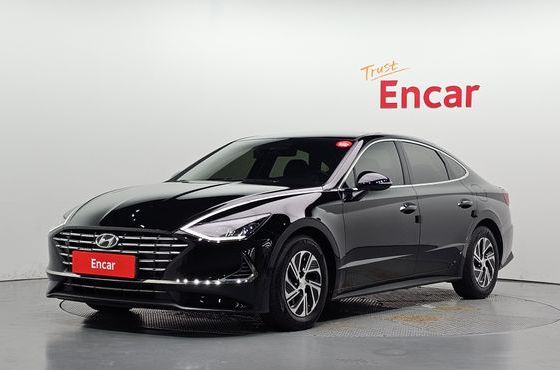 Hyundai Sonata Premium — пробег 89 326 км — фото 1 из 5