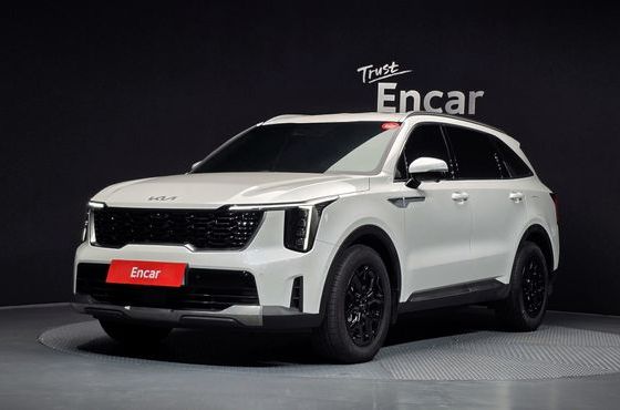 Kia Sorento HEV 1.6 2WD Signature — пробег 34 581 км — фото 1 из 5