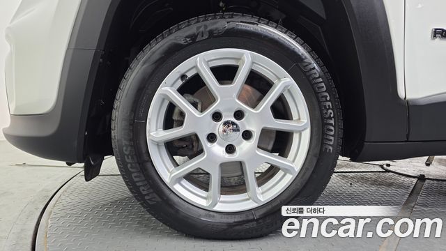 Jeep Renegade 2.4 Limited — пробег 49 495 км — фото 5 из 5
