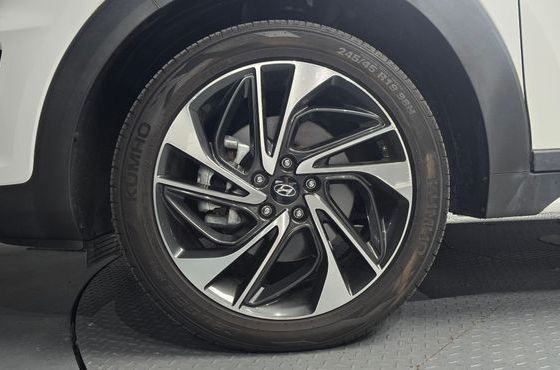 Hyundai Tucson Diesel 2.0 4WD Ultimate Edition — пробег 133 899 км — фото 5 из 5