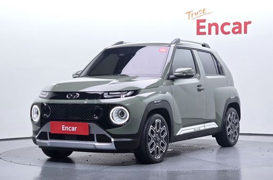 Hyundai Casper Turbo Inspiration — пробег 18 762 км — фото 1 из 5