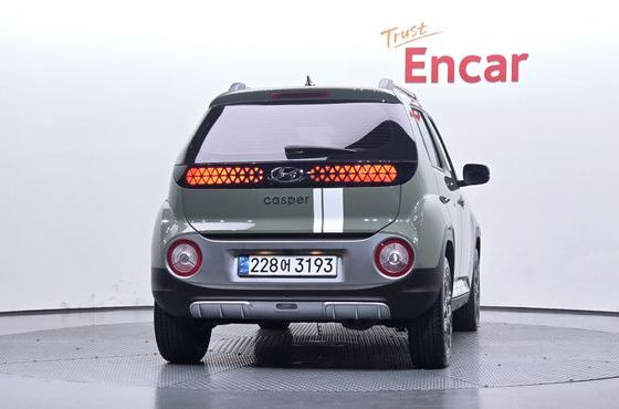 Hyundai Casper Turbo Inspiration — пробег 18 762 км — фото 4 из 5