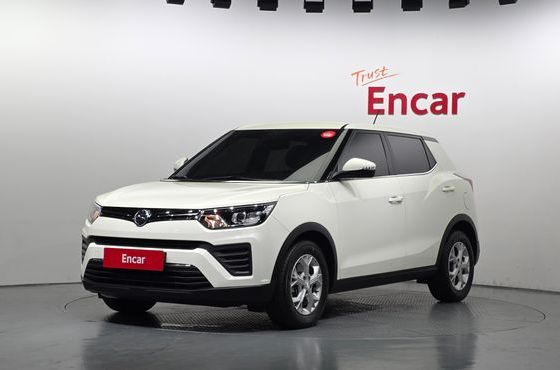 Ssangyong TIBOLI Gasoline 1.5 2WD V1 — пробег 27 301 км — фото 1 из 5