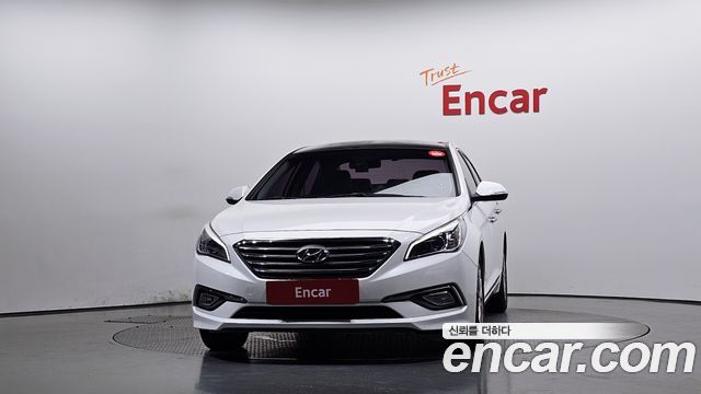 Hyundai Sonata 2.0 Smart — пробег 161 000 км — фото 3 из 5