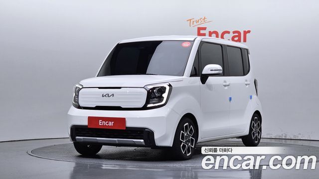 Kia RAY Signature — пробег 10 325 км — фото 1 из 5