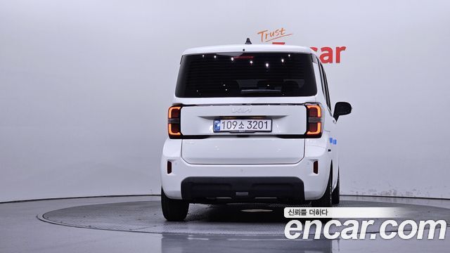 Kia RAY Signature — пробег 10 325 км — фото 4 из 5