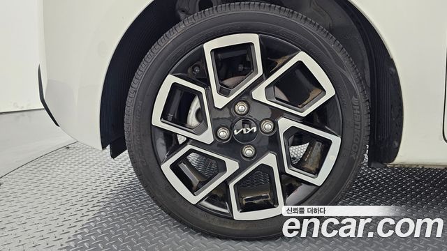 Kia RAY Signature — пробег 10 325 км — фото 5 из 5
