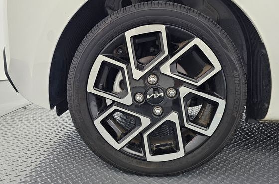 Kia RAY Signature — пробег 10 325 км — фото 5 из 5