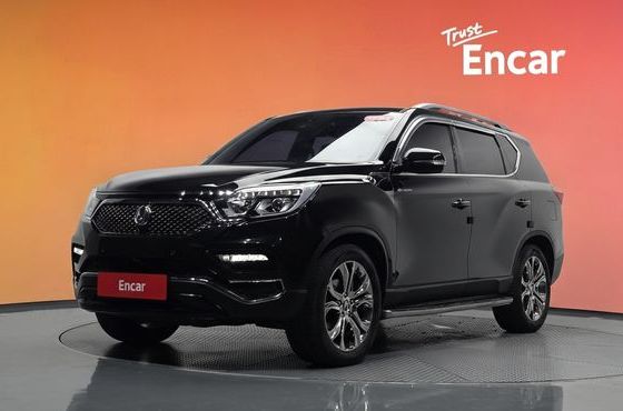 Ssangyong Rexton Diesel 2.2 4WD Eurasia Edition — пробег 121 427 км — фото 1 из 5