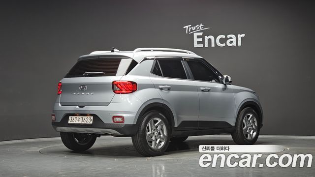 Hyundai Venue 1.6 Modern — пробег 82 472 км — фото 2 из 5